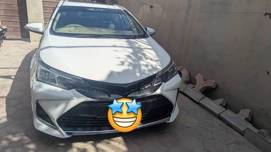 Toyota Altis Grande 2016