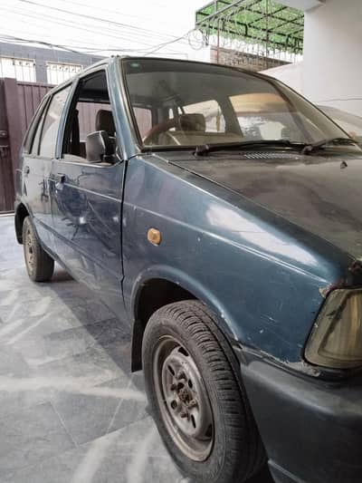Suzuki Mehran VXR 2010