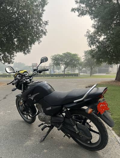 Yamaha YBR 125
