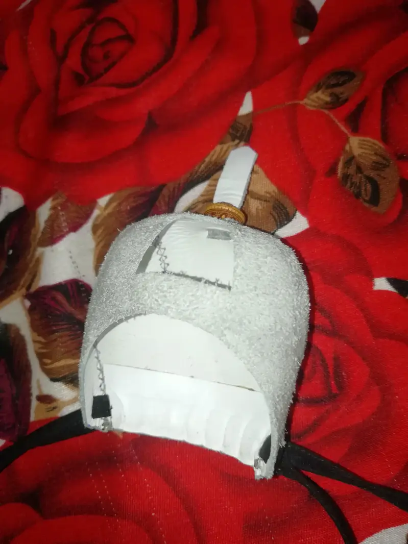 falconry hood — photo 4
