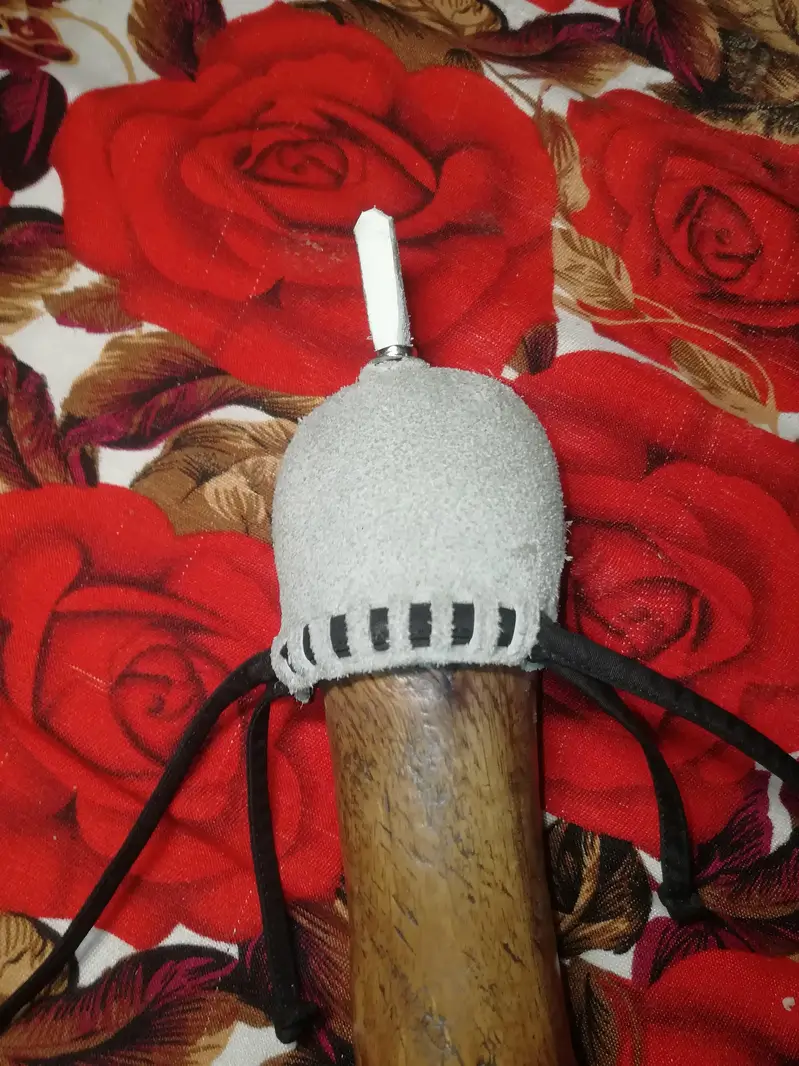 falconry hood — photo 5