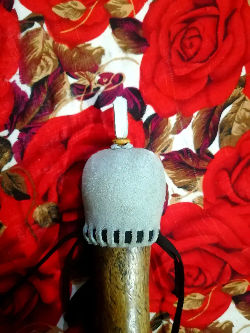 falconry hood — photo 6