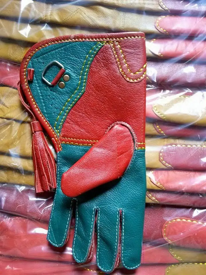 falconry hood — photo 7