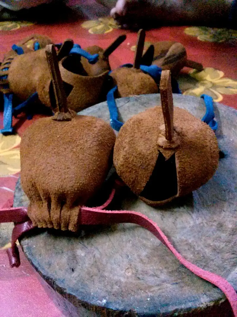 falconry hood — photo 9