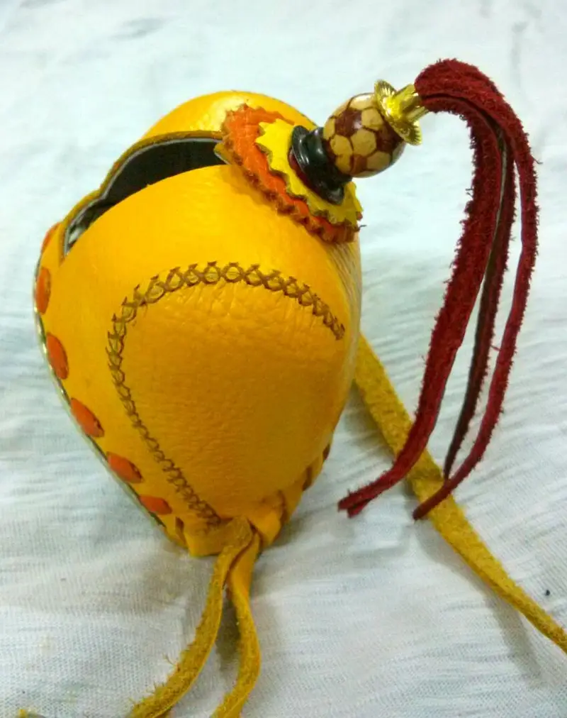 falconry hood — photo 11