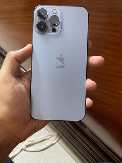 Iphone 13 Pro Max With Box