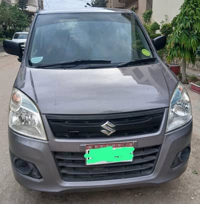 Suzuki Wagon R 2018