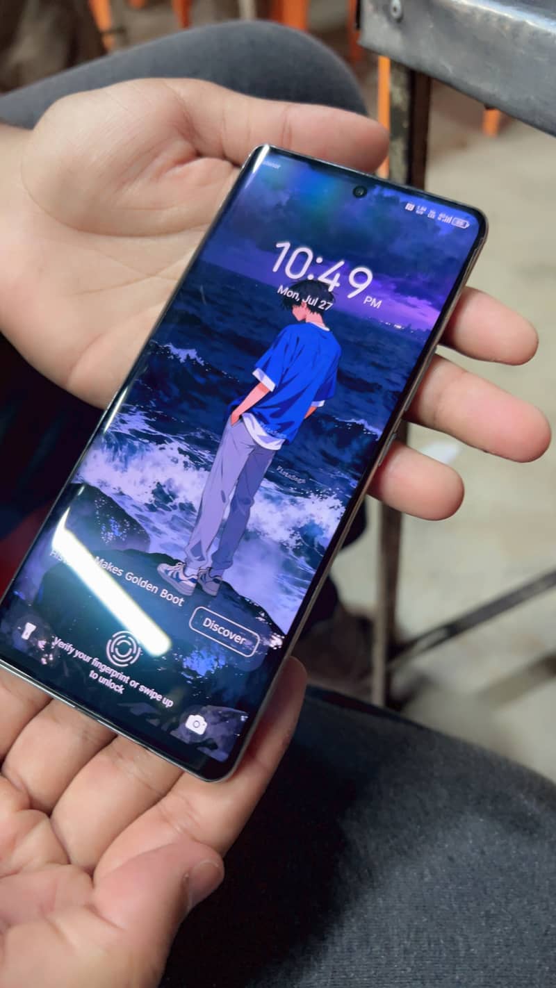 Tecno spark 20pro plus 1