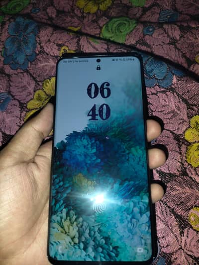 Samsung Mobile S20 Plus