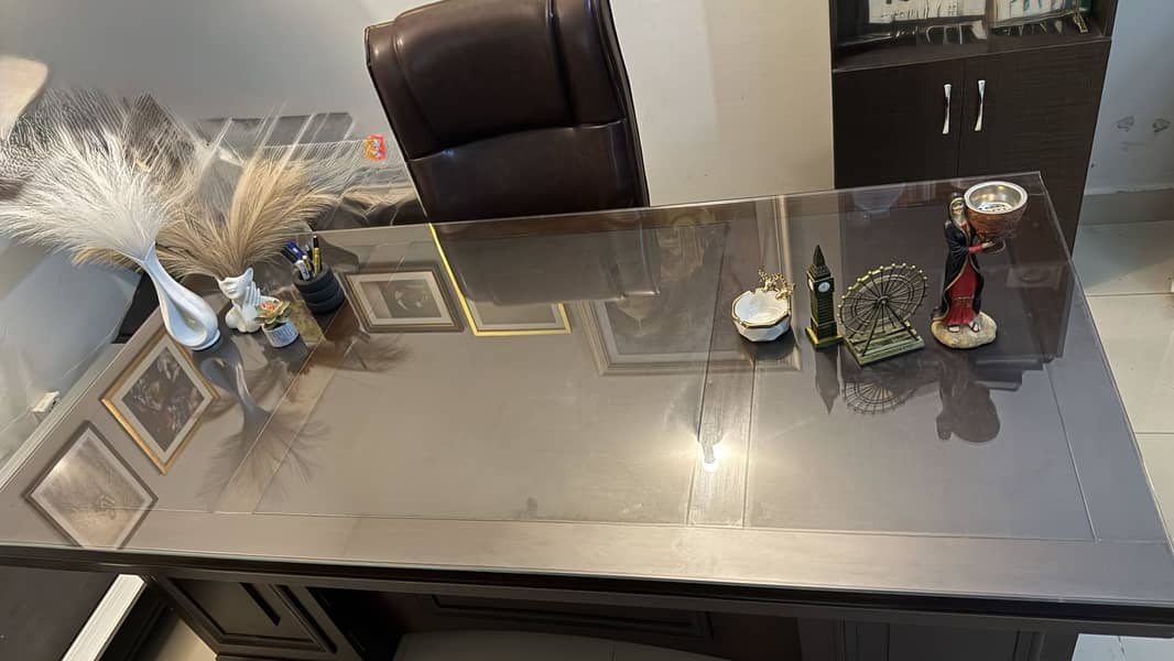Executive Office Table 3