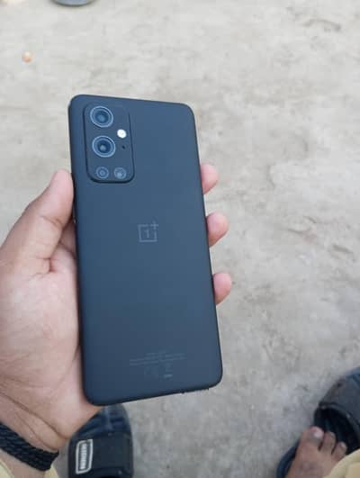 One Plus 9 Pro 12+12 256 ma exchange possible hai