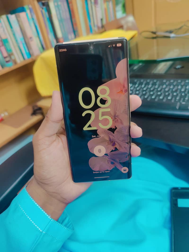 Google Pixel 6 Pro 2
