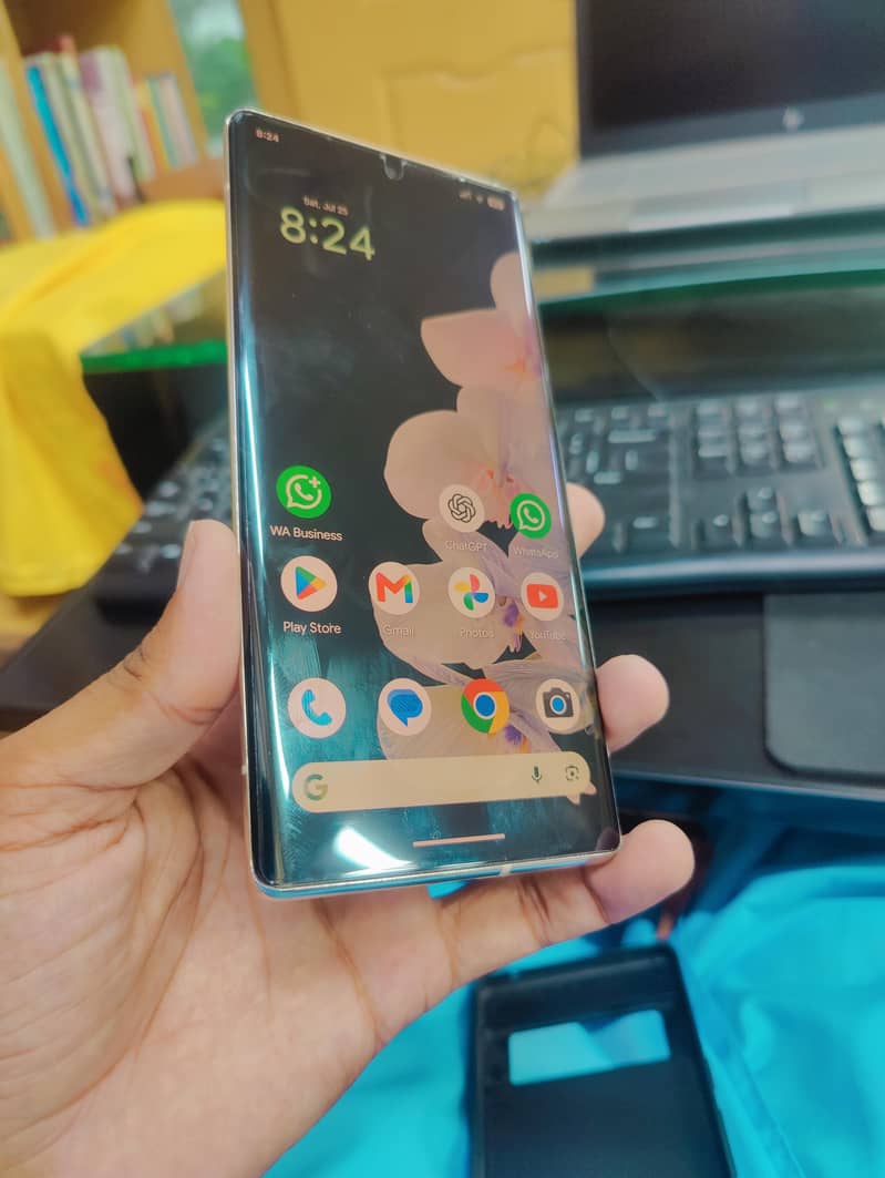 Google Pixel 6 Pro 4