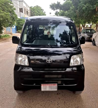 just like Daihatsu Hijet 2017/22