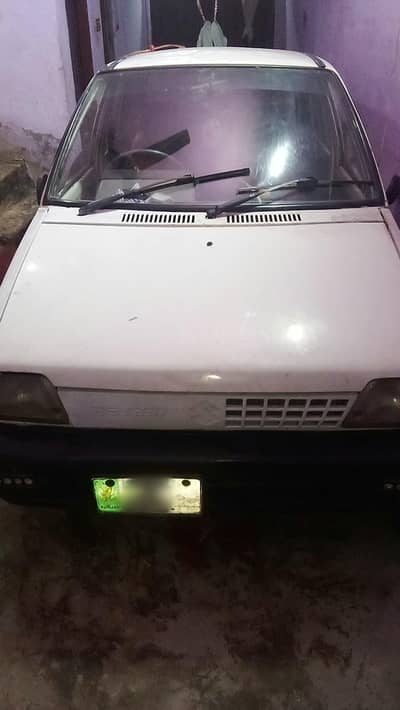 Suzuki Mehran VXR 2002