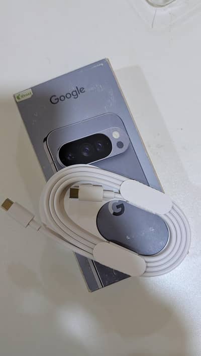Google Pixel 10 Pro - 16/128