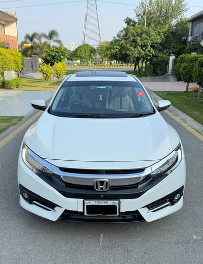 Honda Civic Oriel 2021