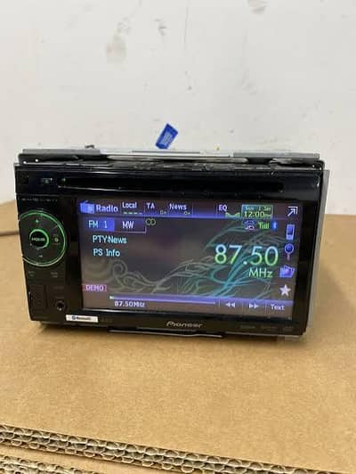Pioneer Original Stereo For Car