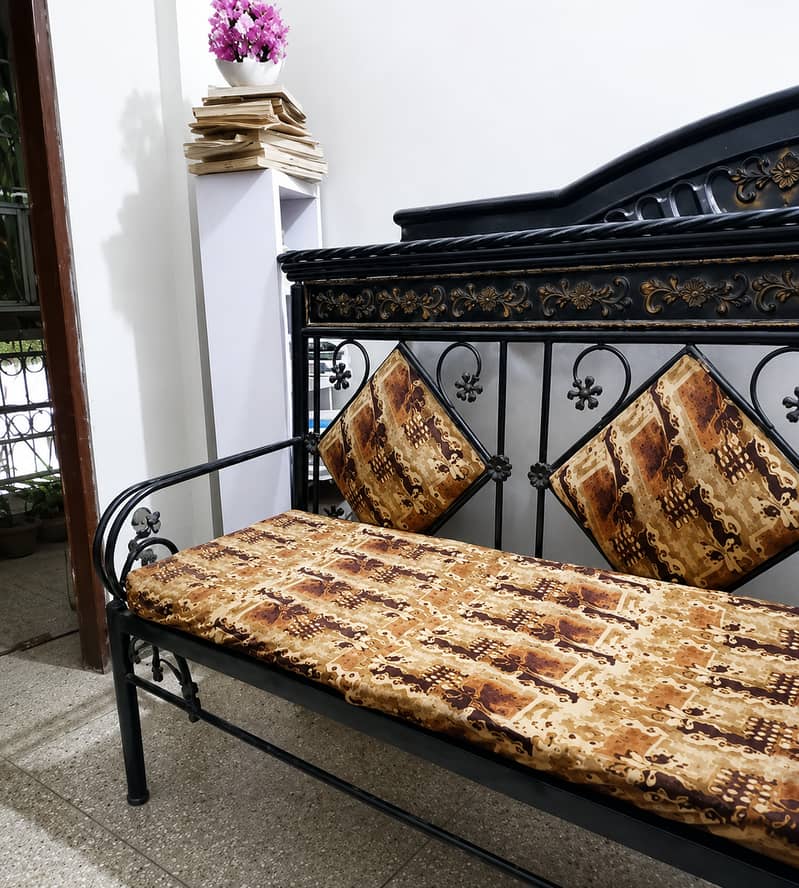 Five seater Sofa set 1