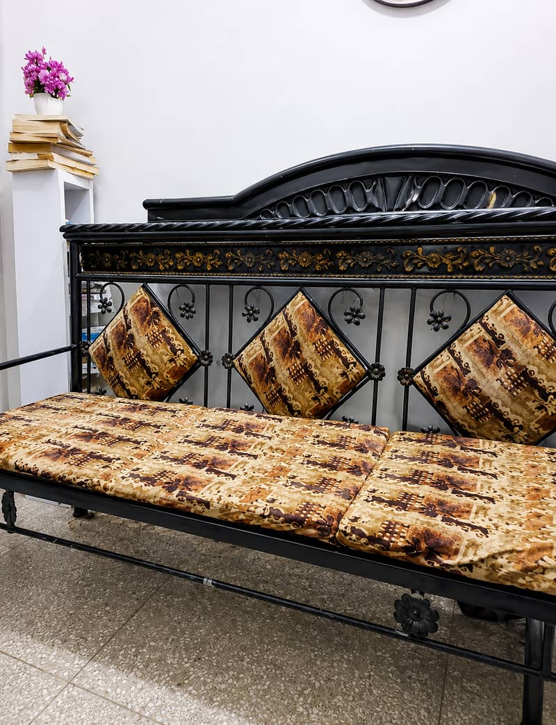 Five seater Sofa set 2