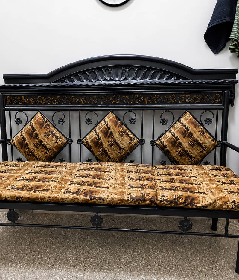 Five seater Sofa set 3