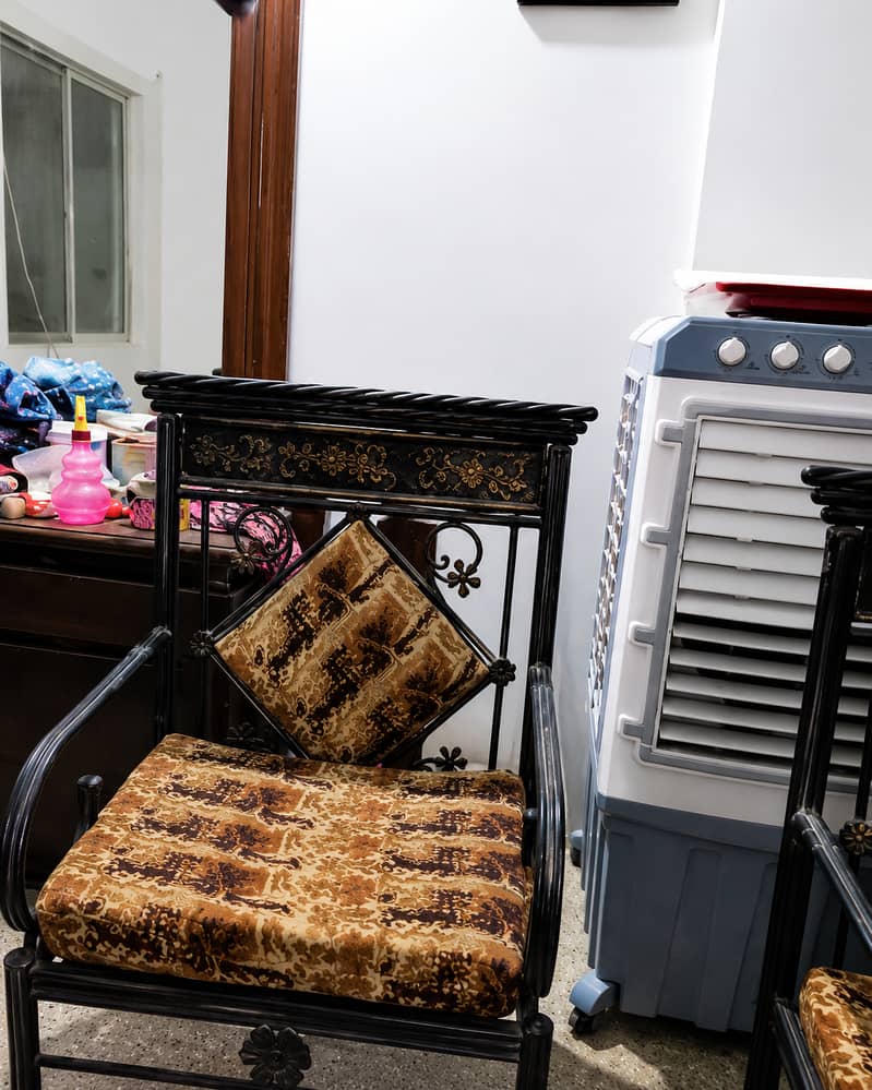Five seater Sofa set 4
