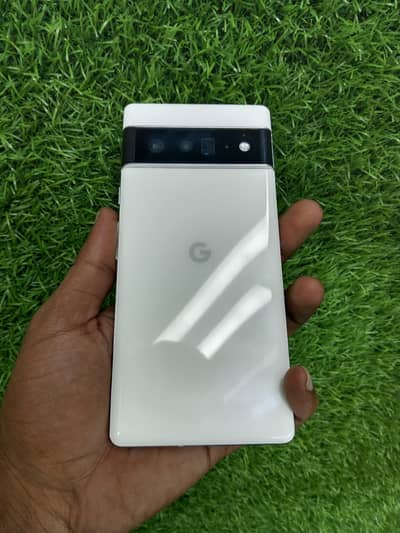 Google Pixel 6 Pro 12/256 Official PTA