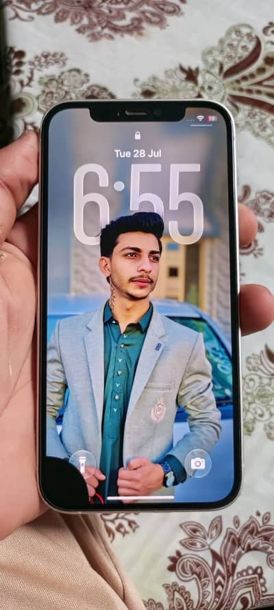 Apple iPhone 12 non jv