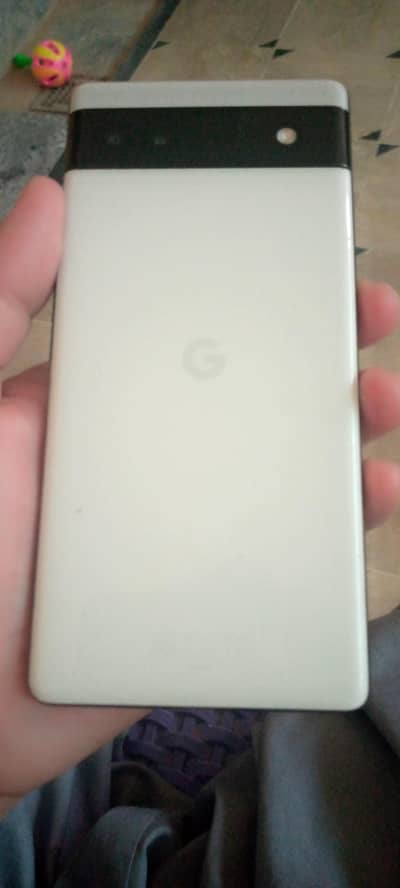 google pixel 6a 5g