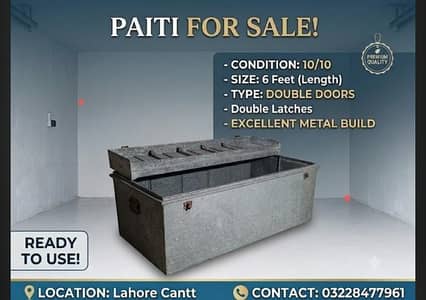 Paiti for sale
