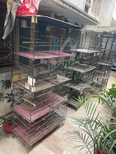 Cages