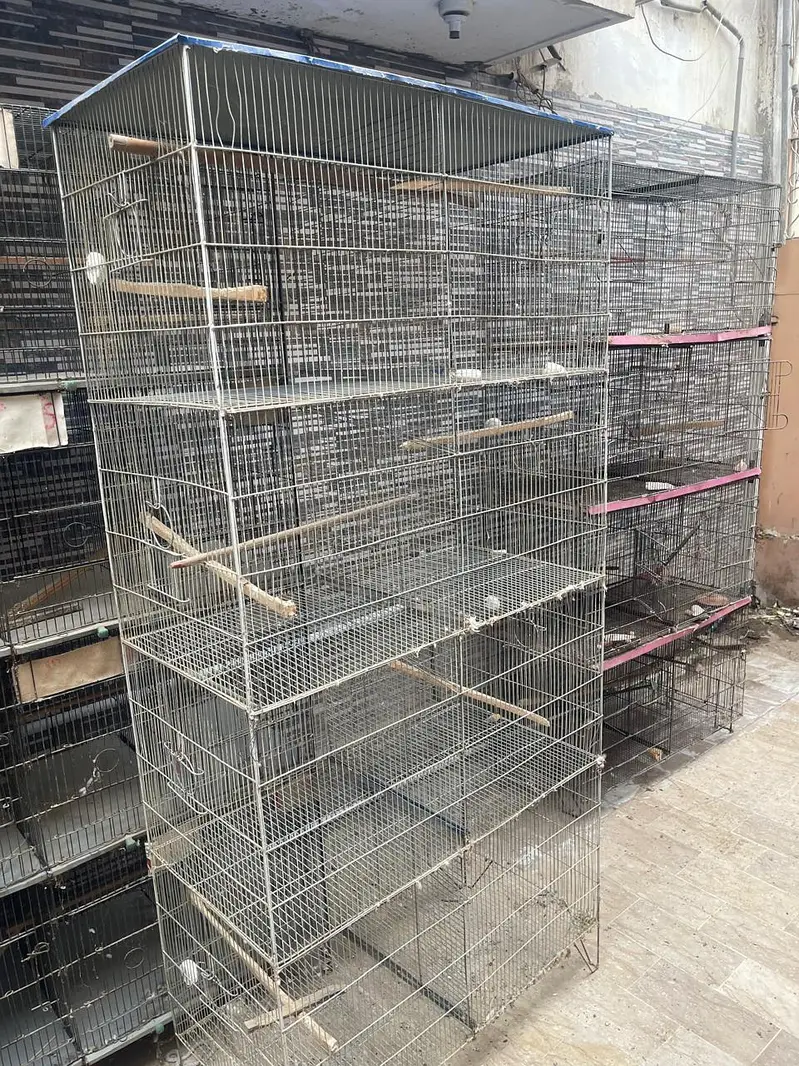 Cages — photo 9