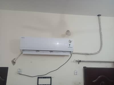 genuine gas 7 to 8 feet copper pipe Ac for sale