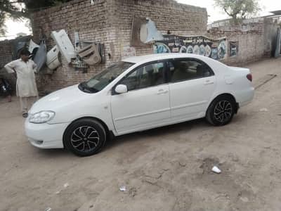 Toyota Corolla XLI 2006