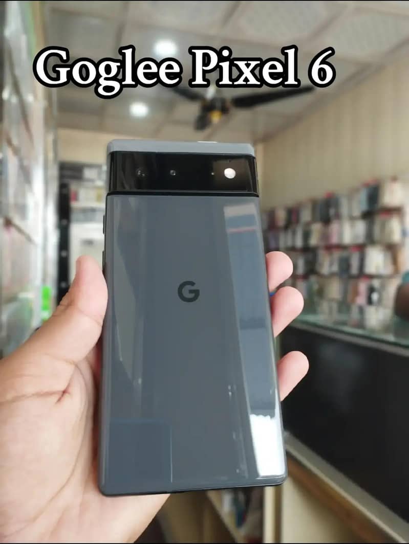 Google Pixel 6 1