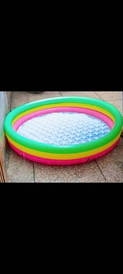 Colourful water bath tub for your kids, amazing and  joyful 