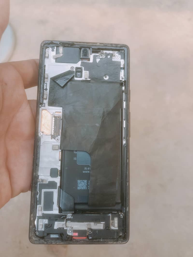 Google Pixel 6a 0