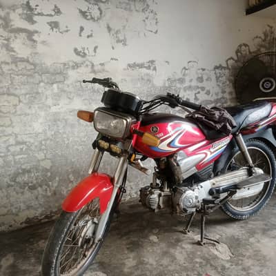 Yamaha junoon 03456758185