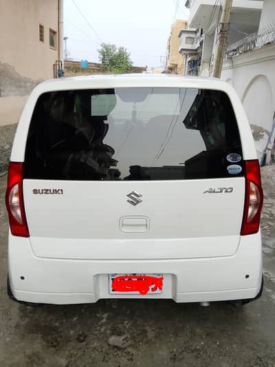 Suzuki Alto 2012
