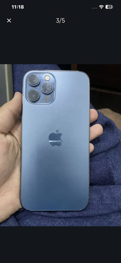 Iphone 12 pro max 256 Gb factory Unlock