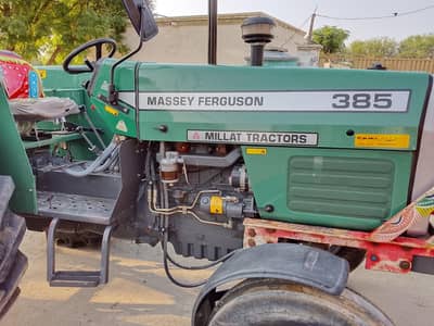 Millat Tractor 385