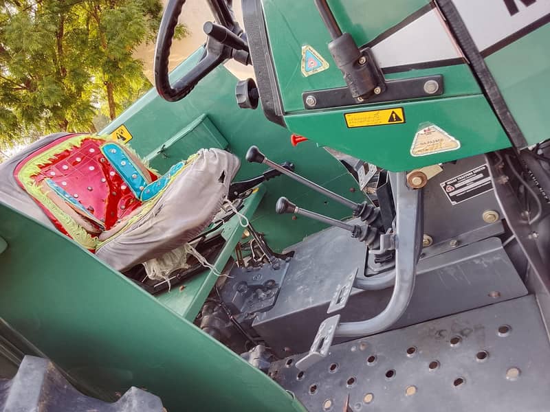 Millat Tractor 385 2