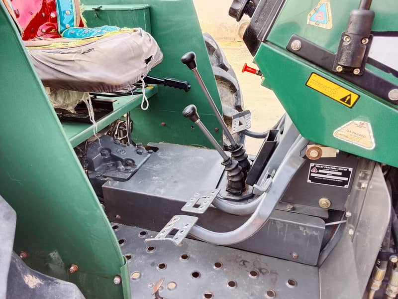 Millat Tractor 385 3