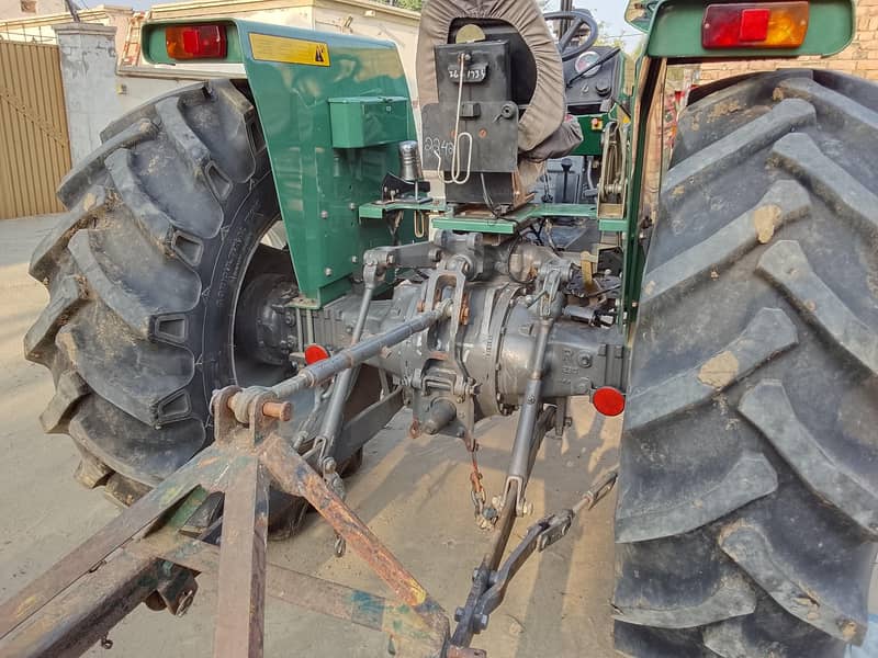 Millat Tractor 385 7