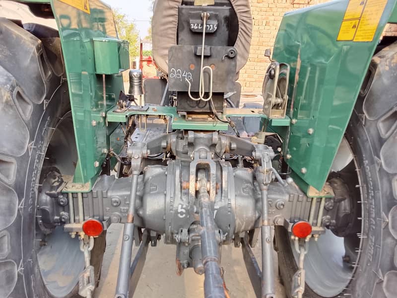 Millat Tractor 385 8