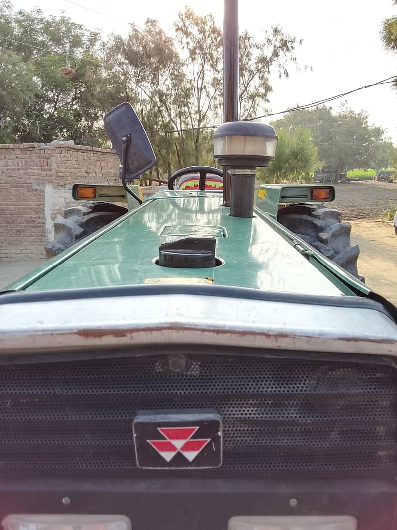 Millat Tractor 385 17