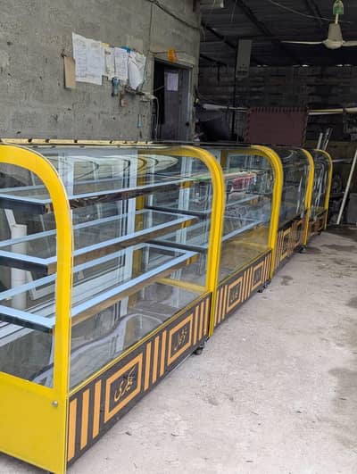 Bakery Display Counter /Cake Chiller /Custom Size