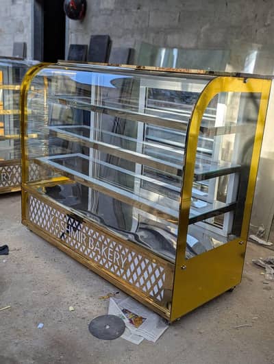 Bakery Display Counter , Cake Chiller , Custom Size