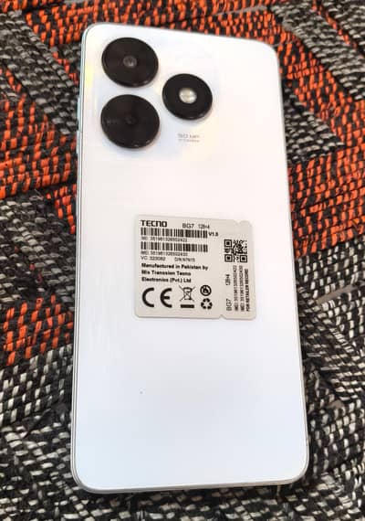 Tecno Spark 20C 4/128
