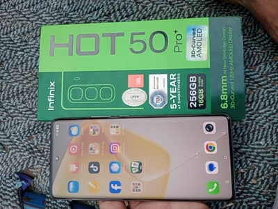 Infinix Hot 50 Pro Plus